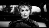 Psycho (1960)Janet Leigh and driving